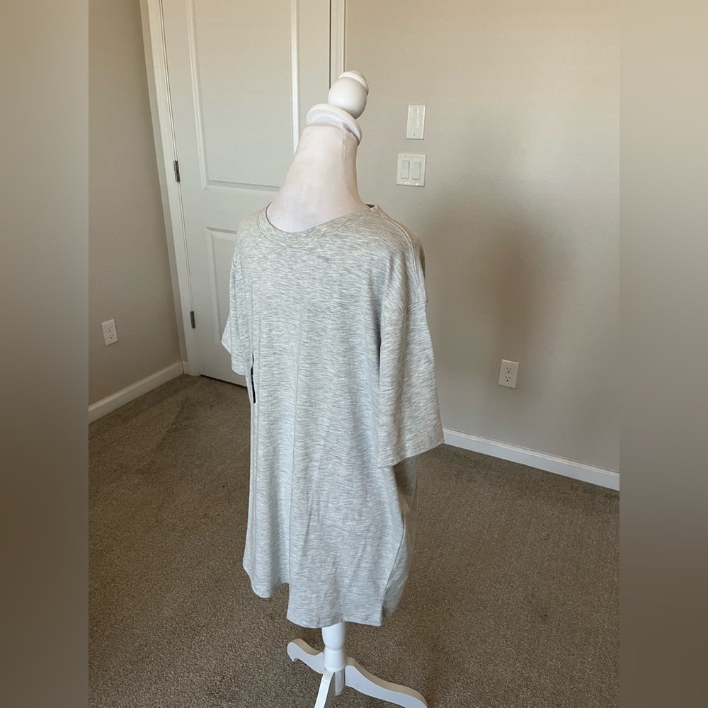 NWT Chubbies Gray Short Sleeve TShirt Size XL - Picture 3 of 7